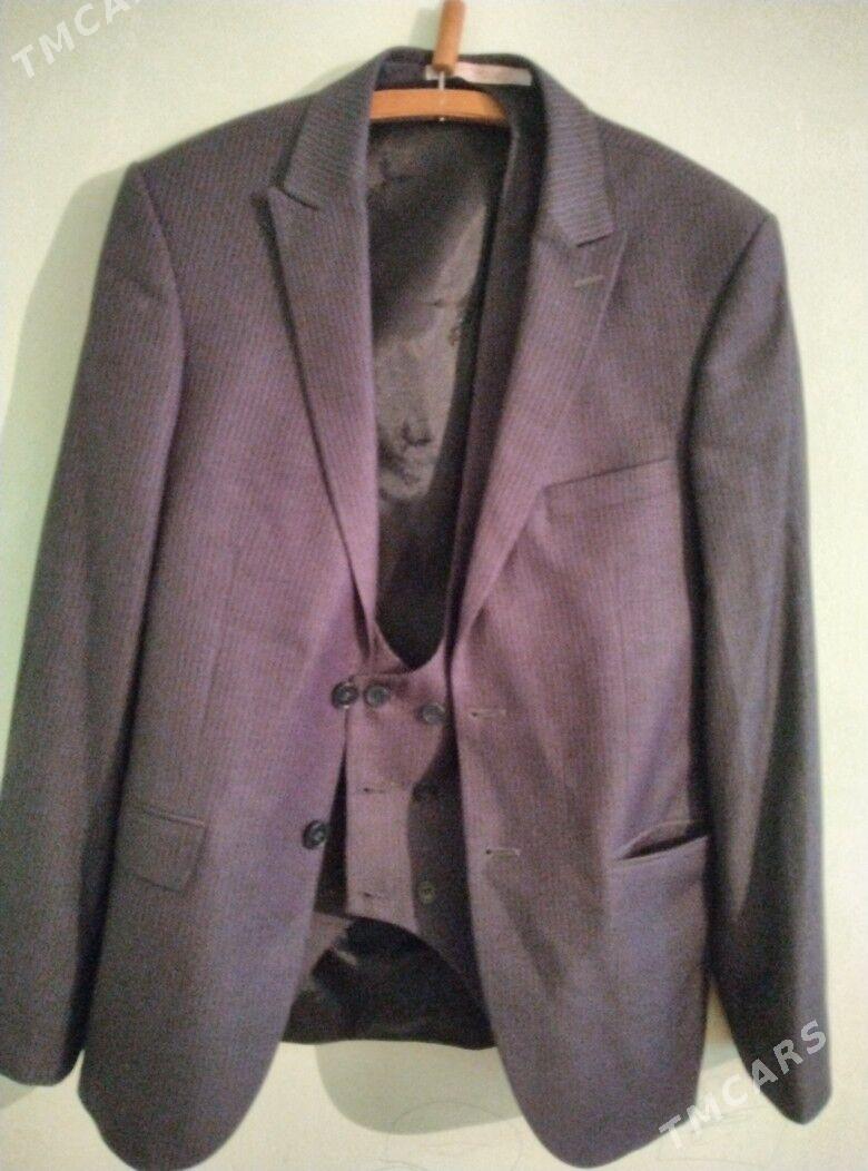 kostyum костюм - Ашхабад - img 4