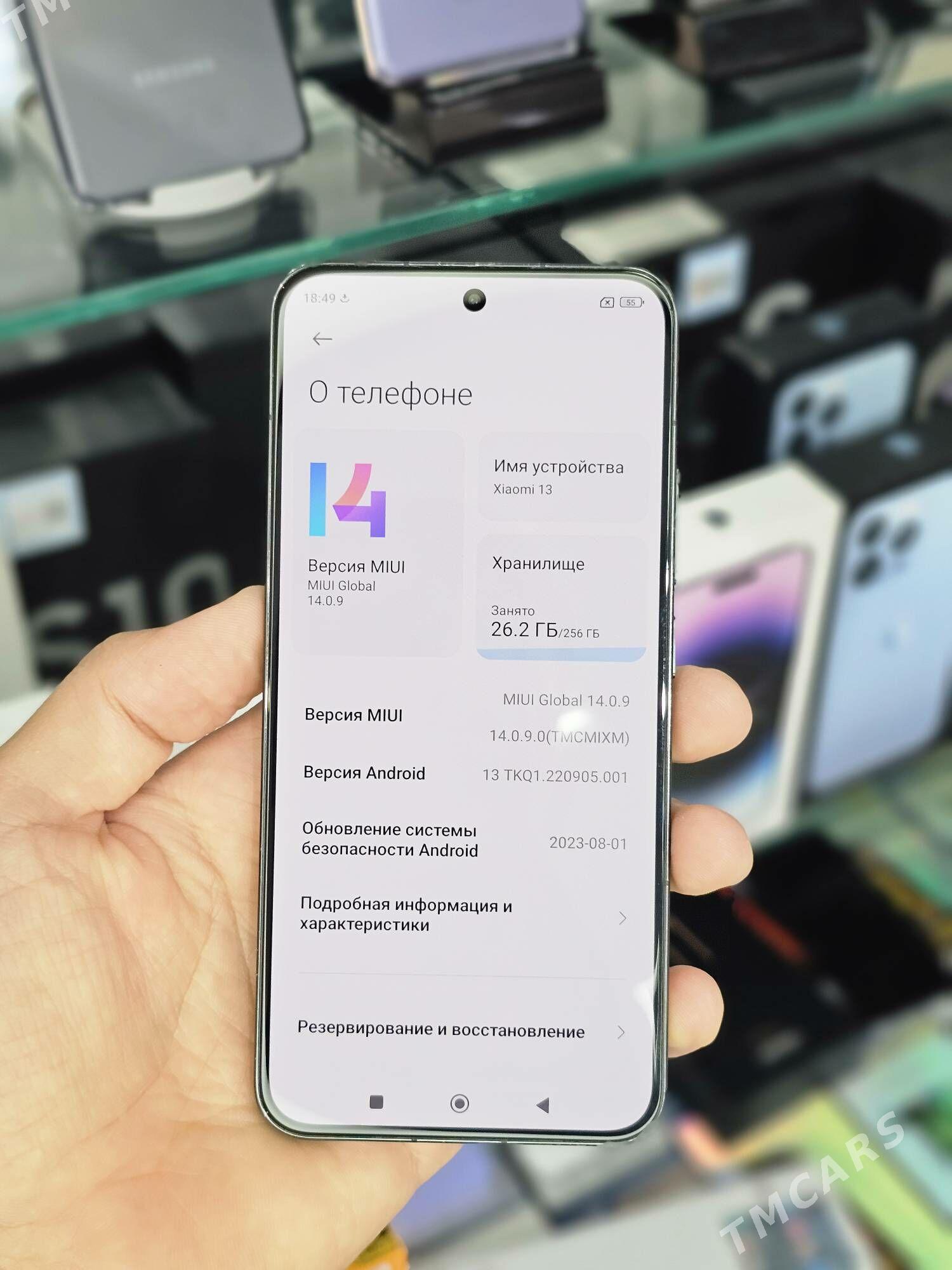 Mi 13 - Мары - img 7