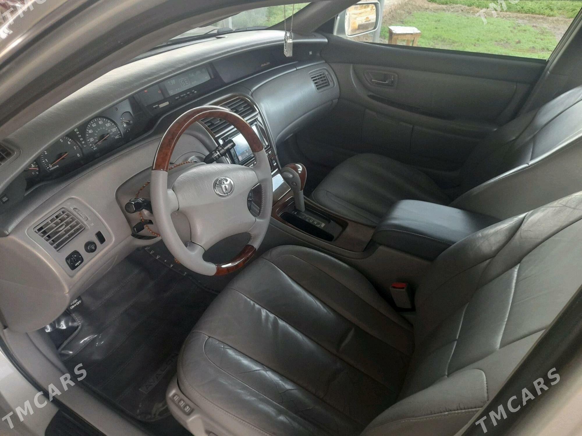 Toyota Avalon 2001 - 200 000 TMT - Туркменгала - img 4