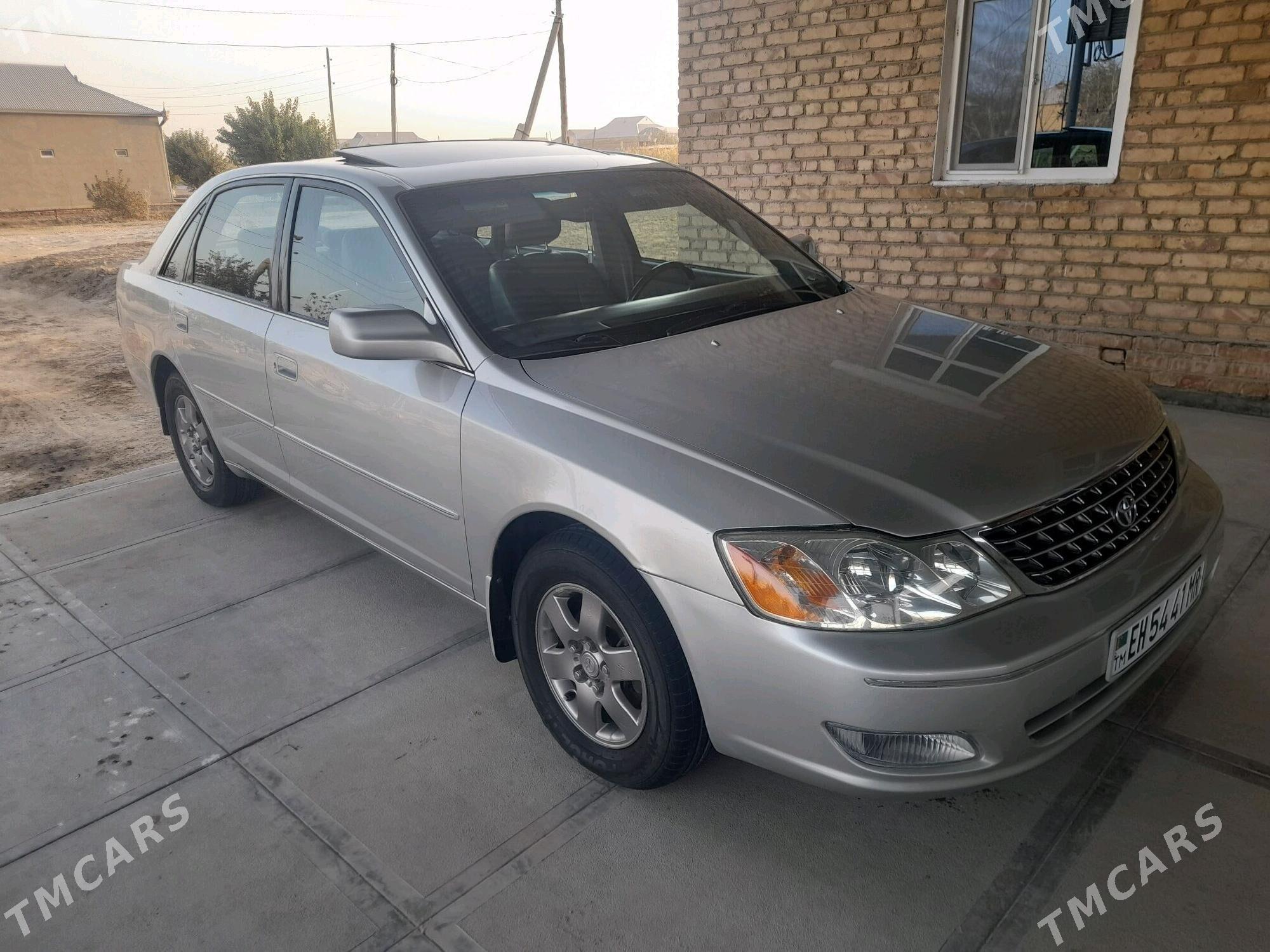 Toyota Avalon 2001 - 200 000 TMT - Туркменгала - img 1