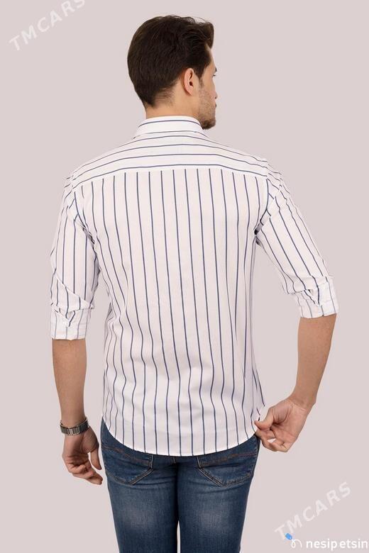 Etikmen (Turkey) мужская рубашка L(M) - Ашхабад - img 1