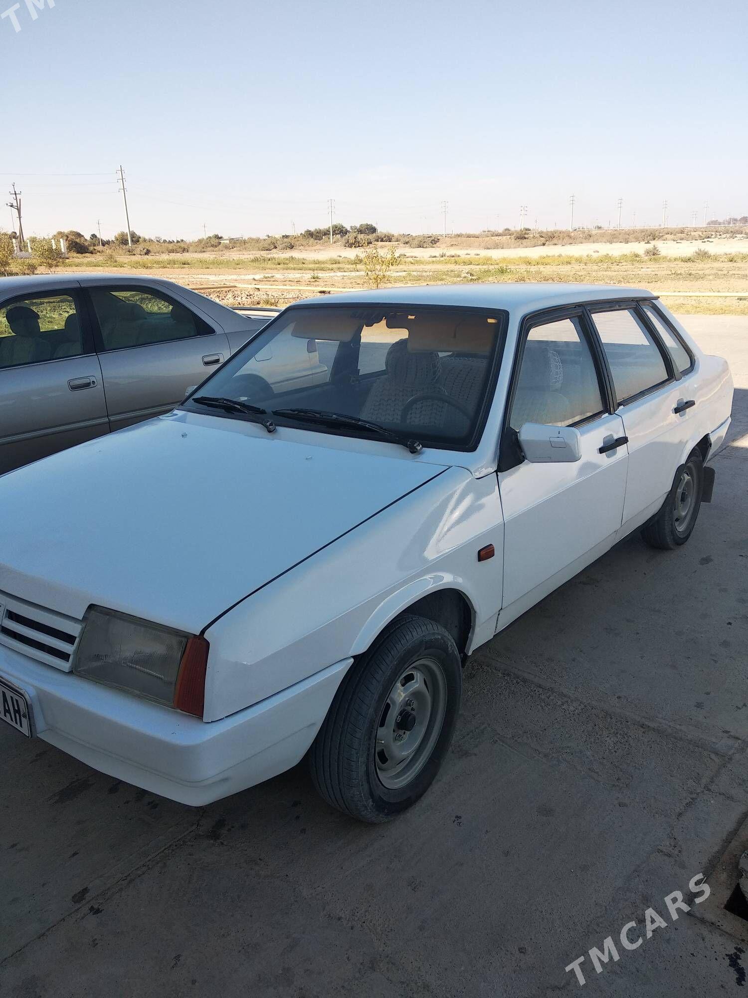 Lada 21099 1993 - 22 000 TMT - Теджен - img 1