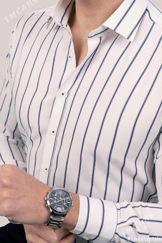 Etikmen (Turkey) мужская рубашка L(M) - Ашхабад - img 2