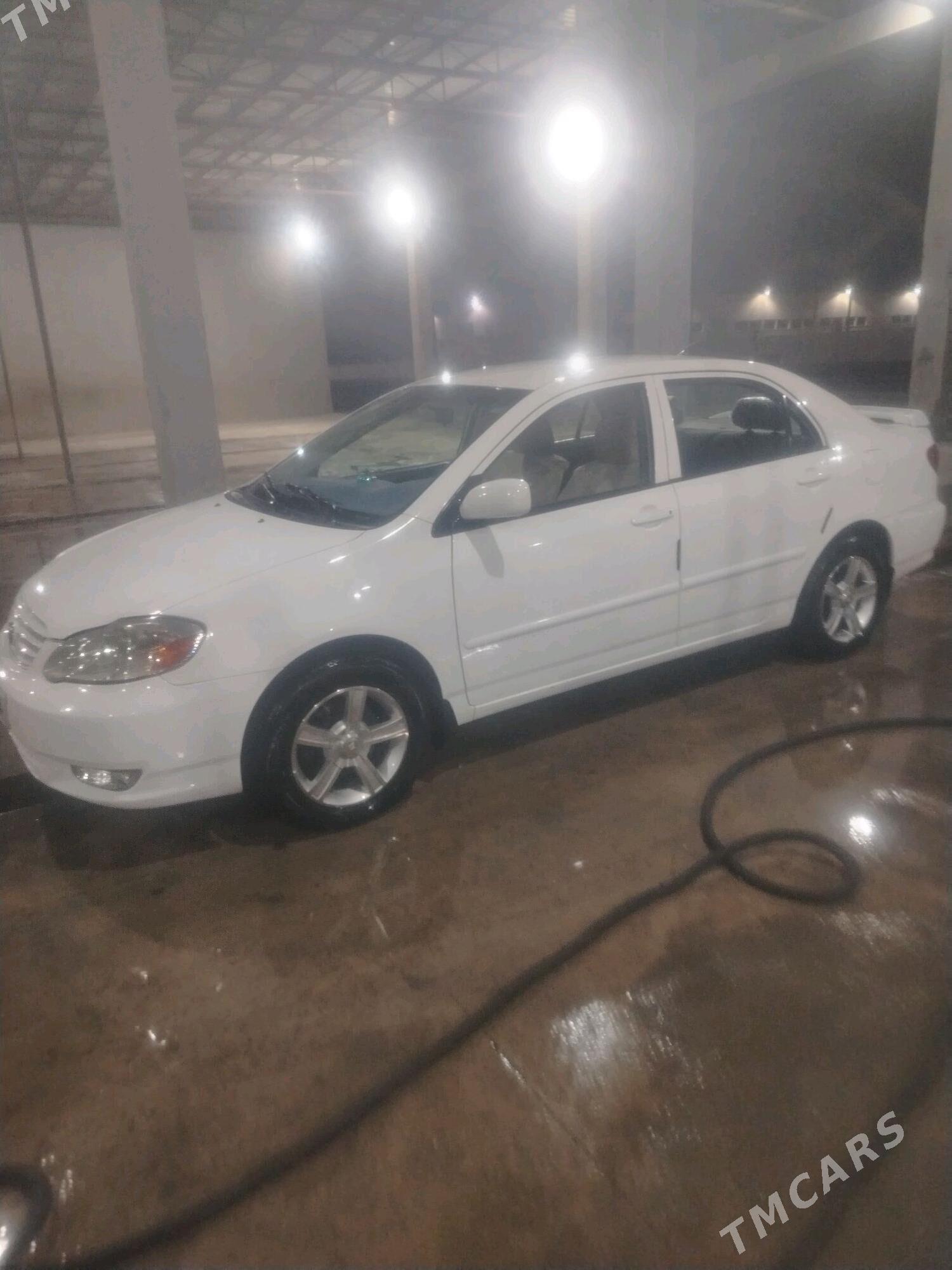 Toyota Corolla 2003 - 133 000 TMT - Балканабат - img 3