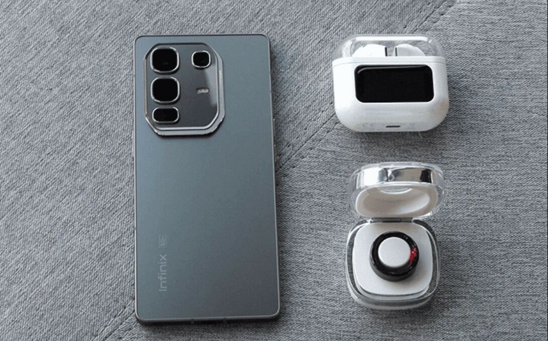 Infinix Note 50 original paket - Ашхабад - img 2