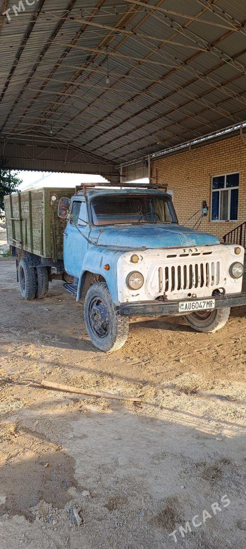 Gaz 5204 1986 - 25 000 TMT - Wekilbazar - img 2