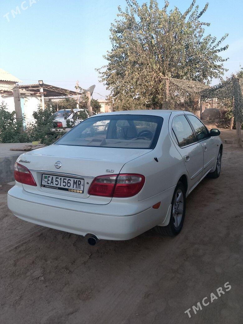 Nissan Maxima 2002 - 75 000 TMT - Ýolöten - img 3