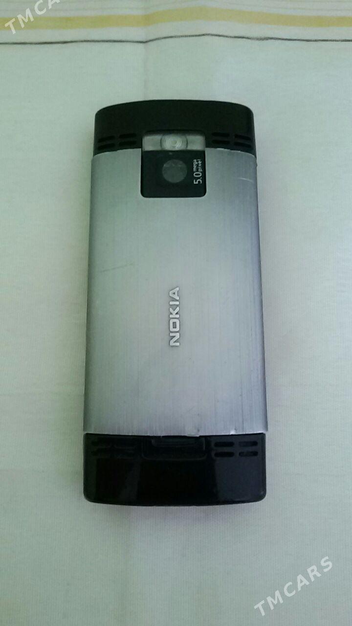 nokia x2-00 - Дашогуз - img 2