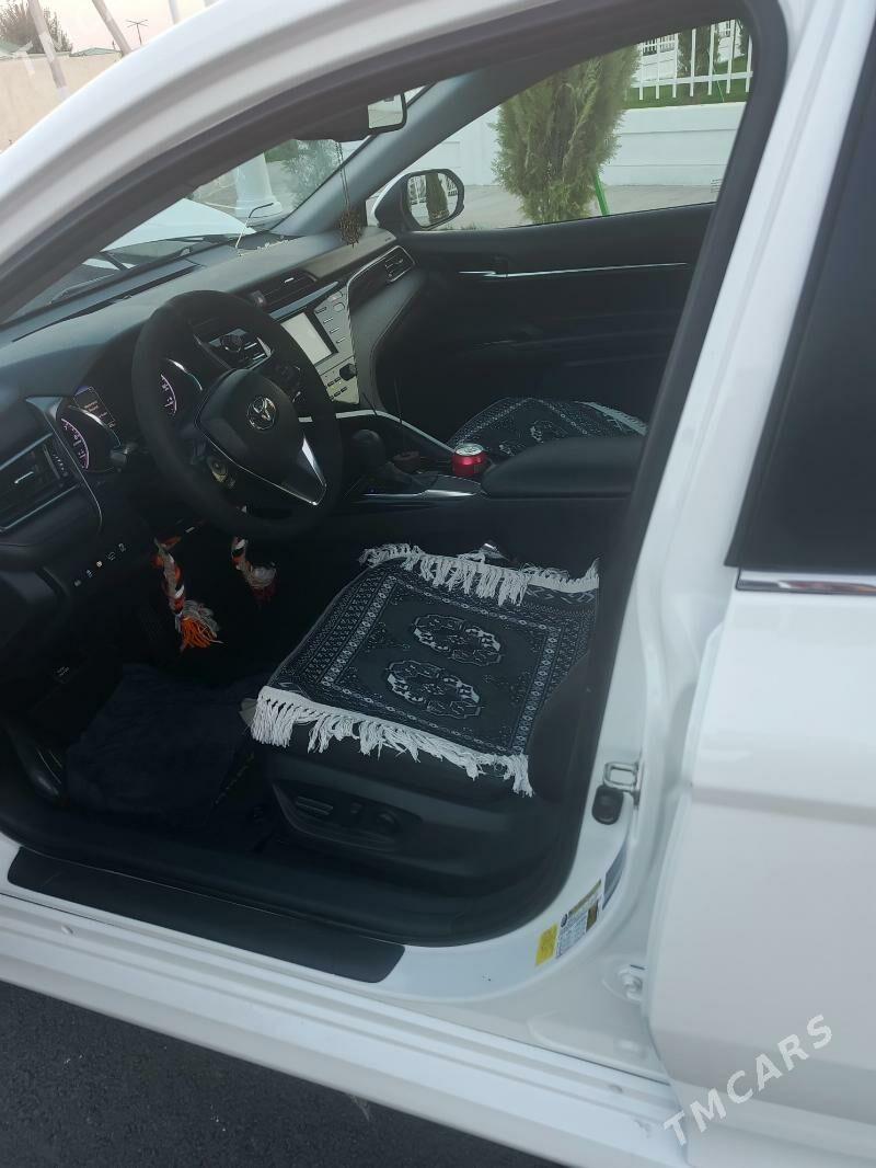 Toyota Camry 2020 - 255 000 TMT - Aşgabat - img 8