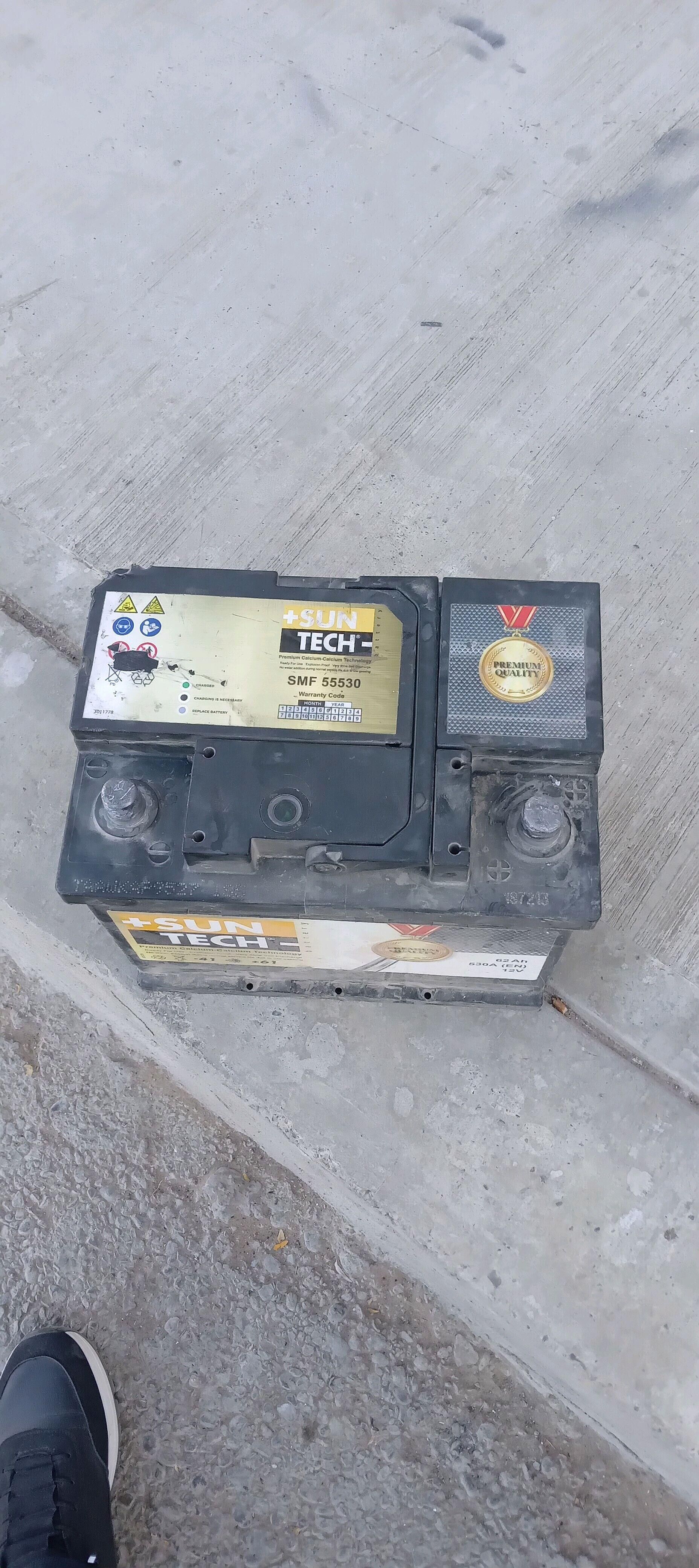 akumulyator 100 TMT - Анев - img 2