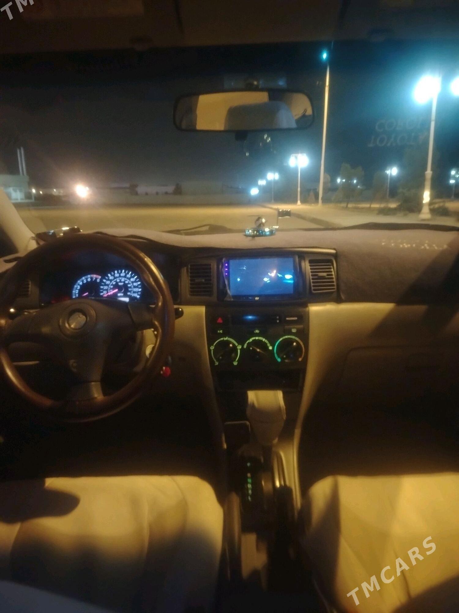 Toyota Corolla 2003 - 133 000 TMT - Балканабат - img 5