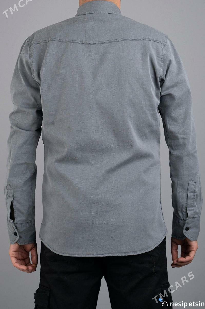 Bombe (Turkey) мужская рубашка L(M) - Ашхабад - img 2