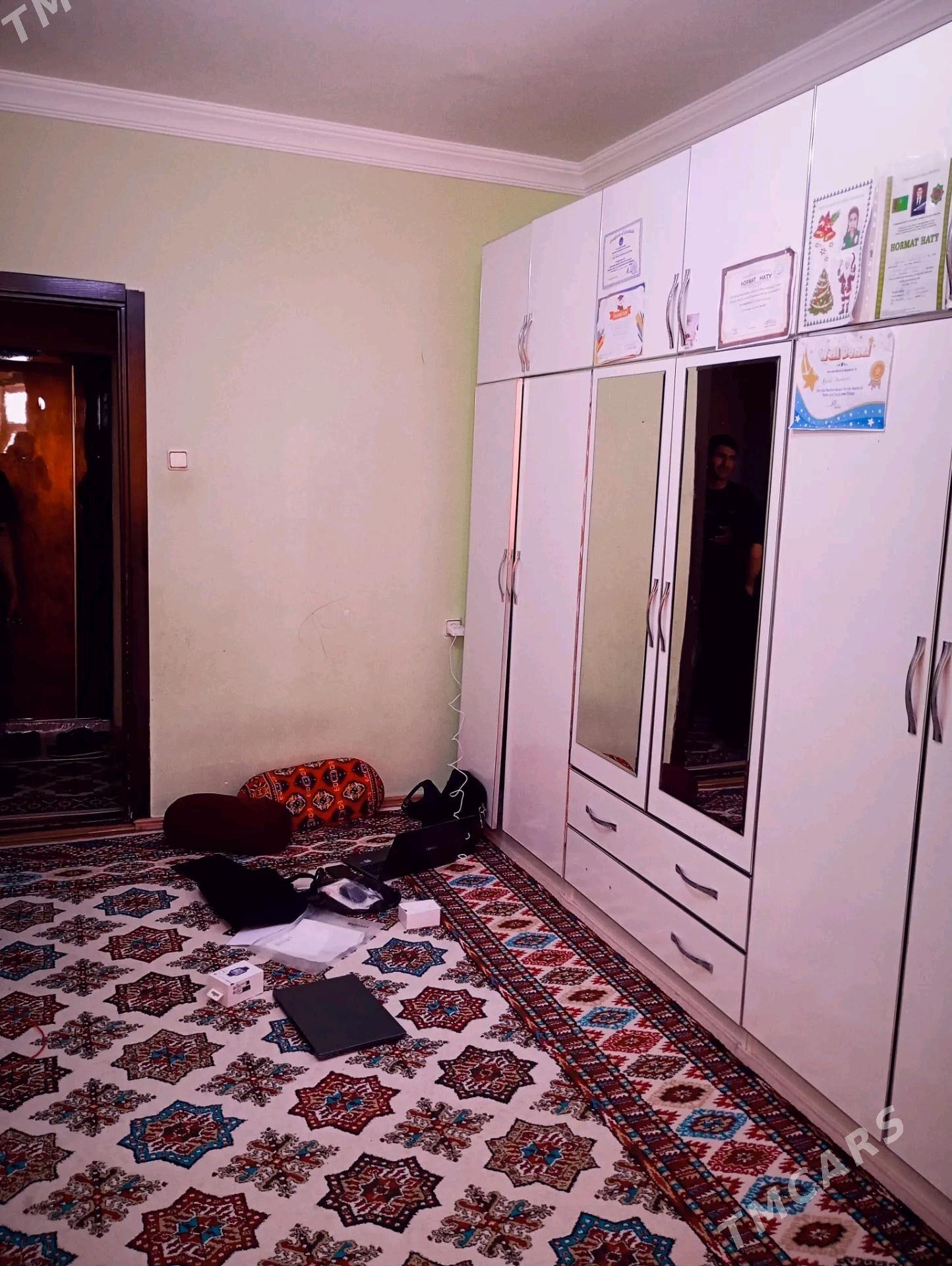 Мир 6 в ИПОТЕКУ 3 комнаты️️ - Parahat 6 - img 2