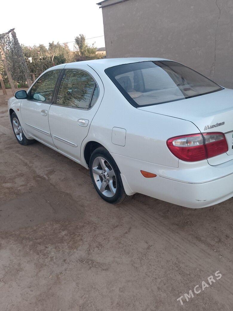 Nissan Maxima 2002 - 75 000 TMT - Ýolöten - img 4