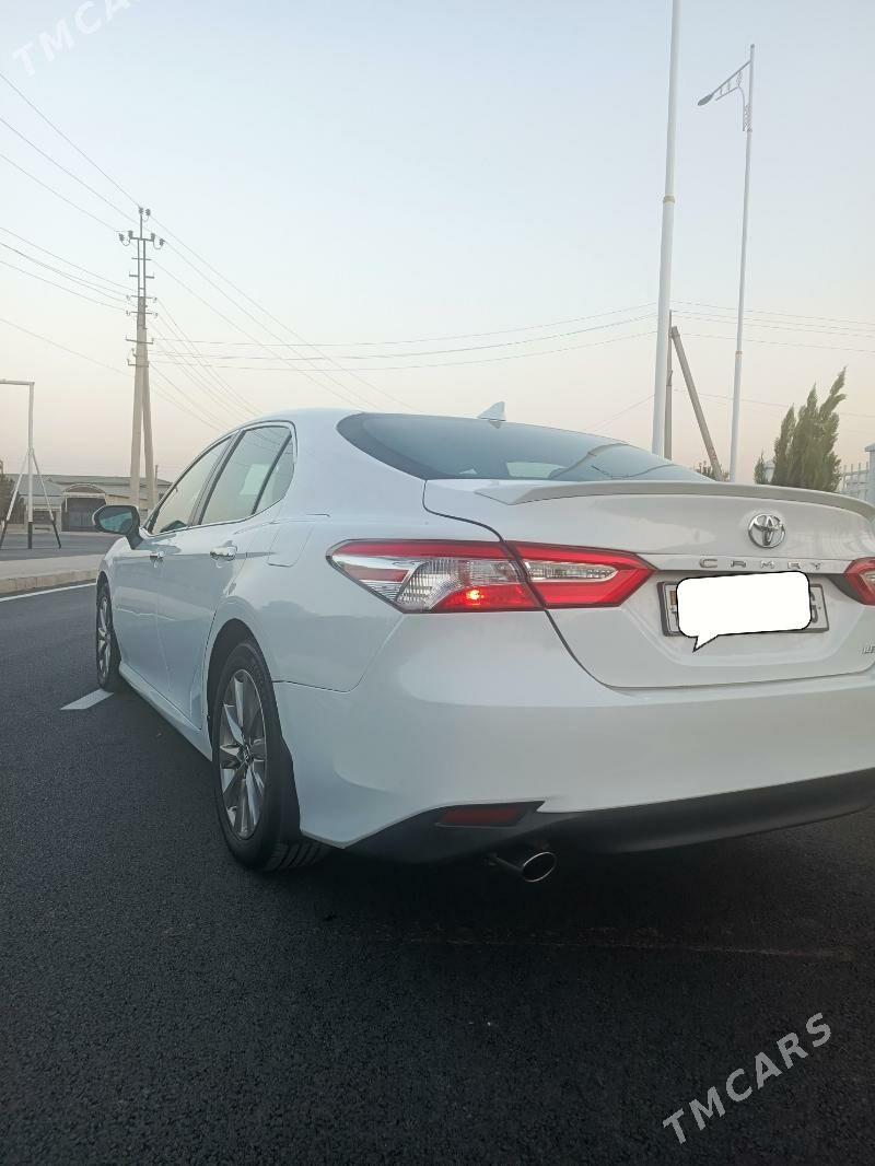 Toyota Camry 2020 - 255 000 TMT - Aşgabat - img 5