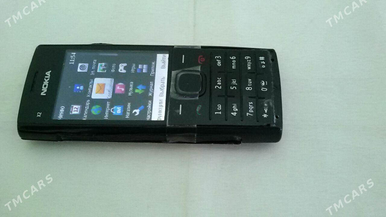 nokia x2-00 - Дашогуз - img 3