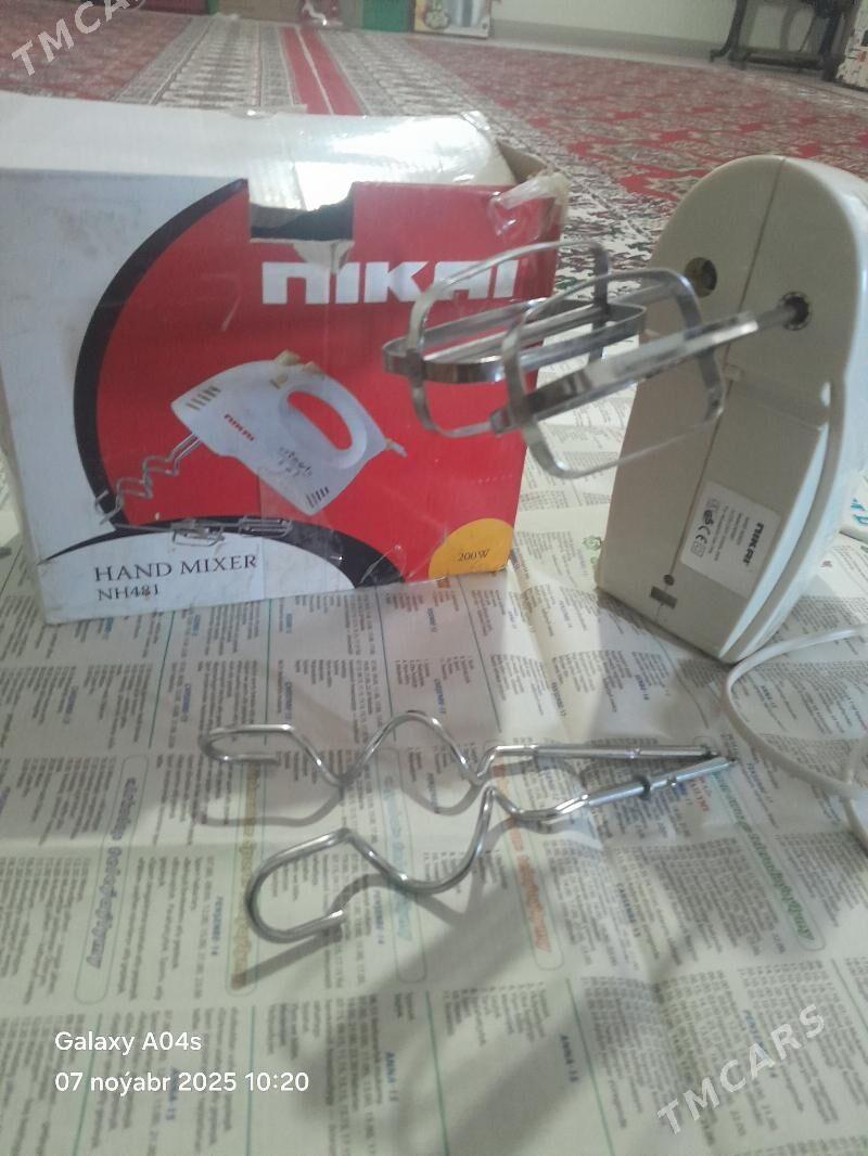 miksir  nikay - Tejen - img 2