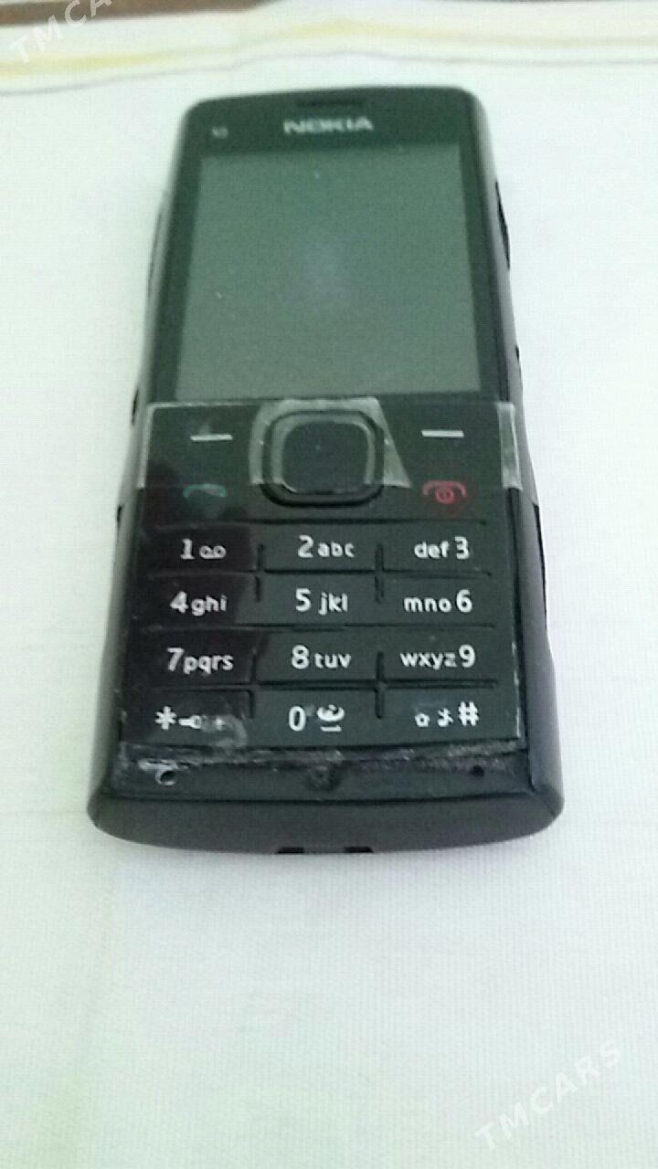nokia x2-00 - Дашогуз - img 5
