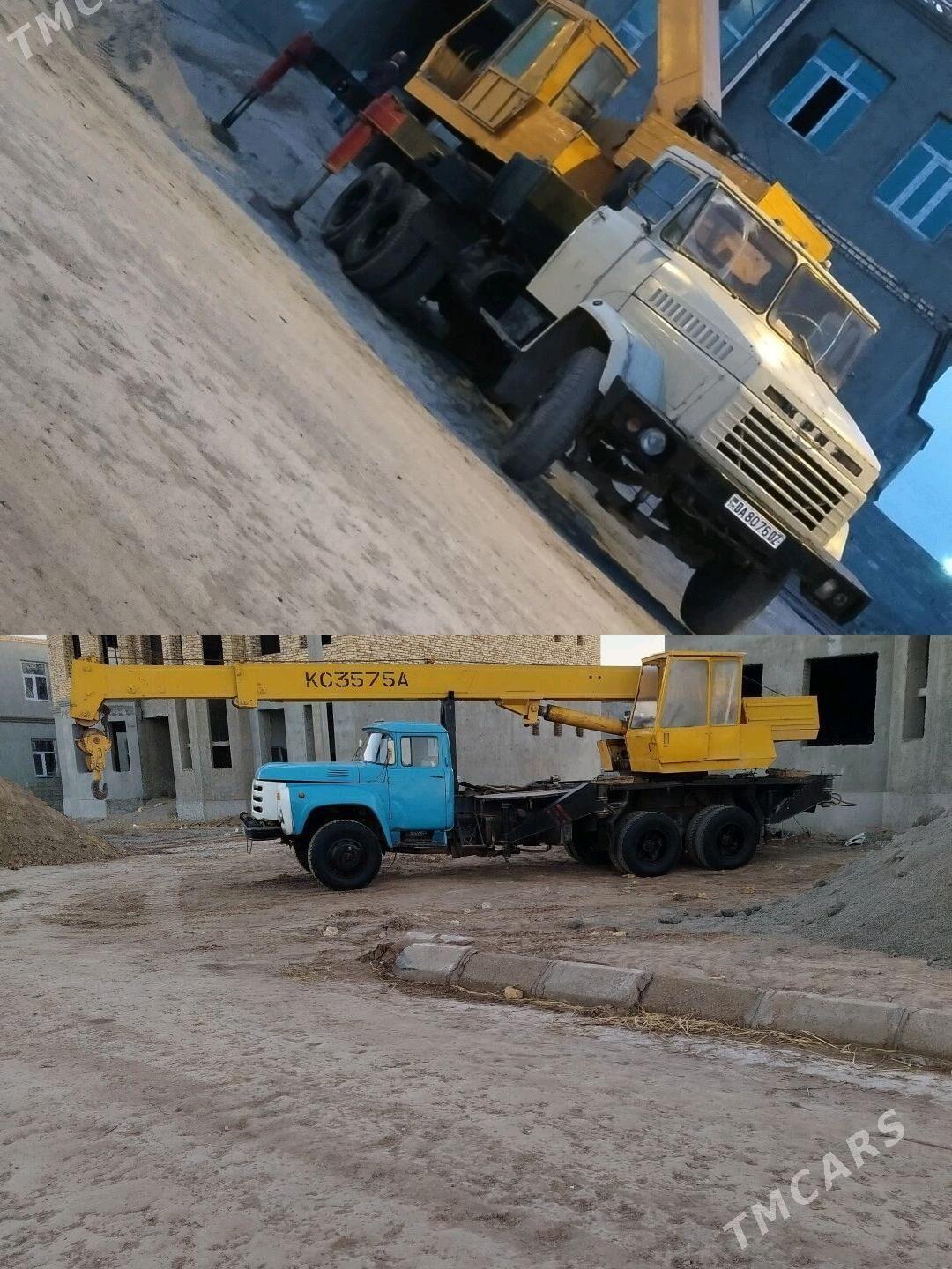 Maz Samosval 1993 - 250 000 TMT - Гурбансолтан Едже - img 1