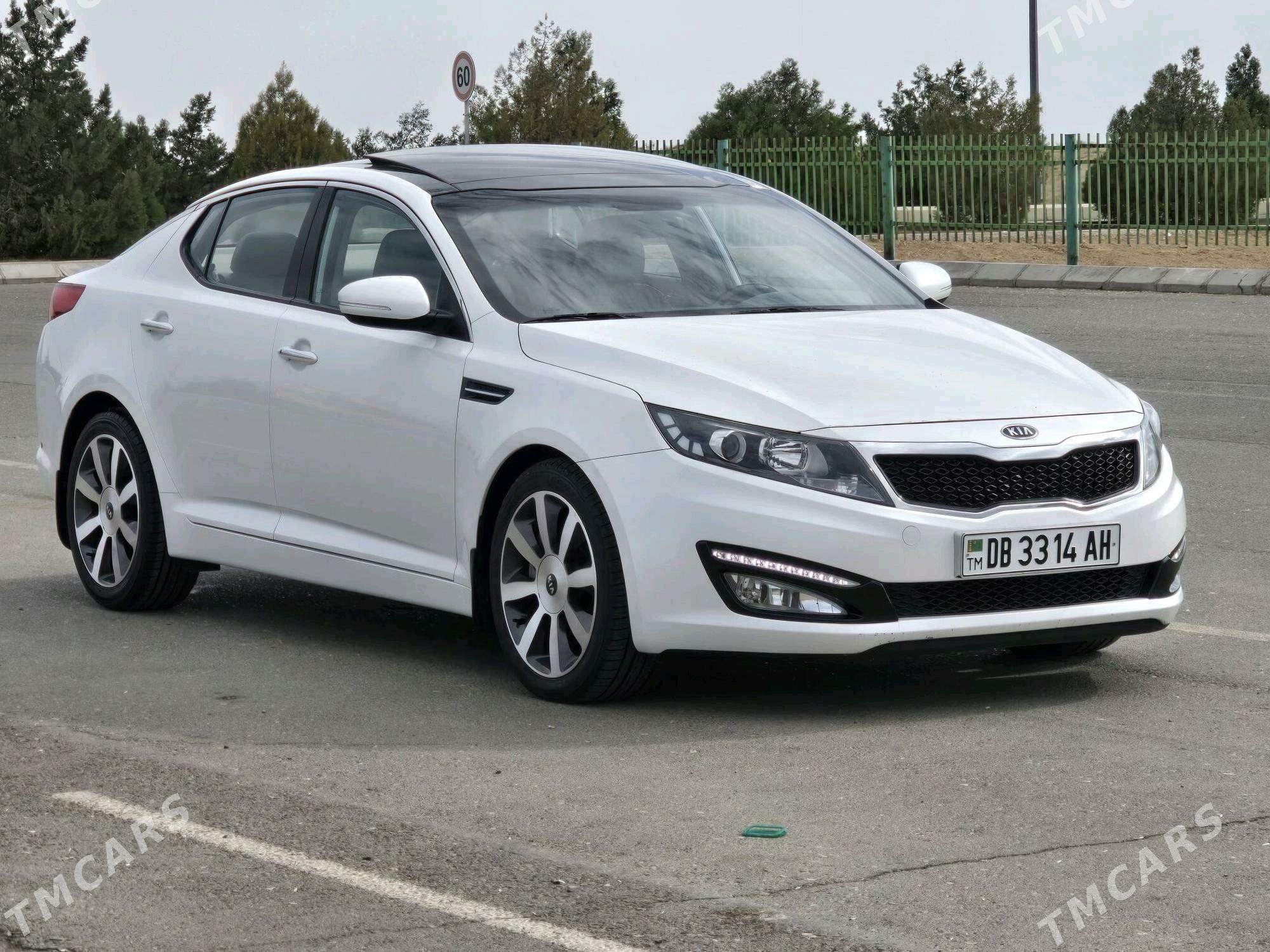 Kia Optima 2011 - 199 000 TMT - Ашхабад - img 1
