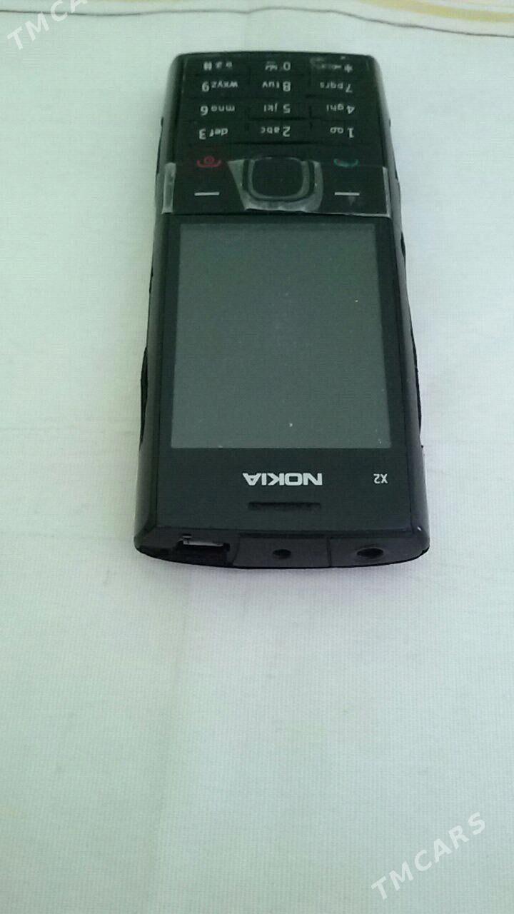 nokia x2-00 - Дашогуз - img 6