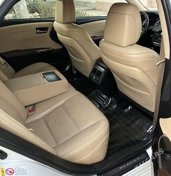 Toyota Avalon 2018 - 425 000 TMT - Mary - img 4