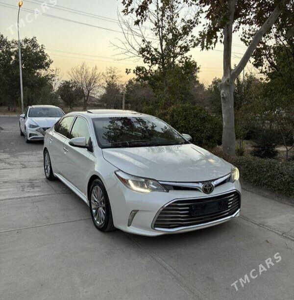 Toyota Avalon 2018 - 425 000 TMT - Mary - img 9