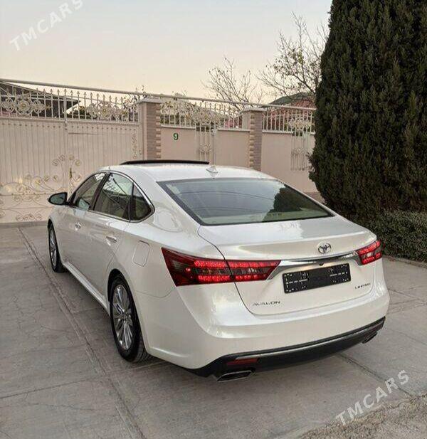 Toyota Avalon 2018 - 425 000 TMT - Mary - img 10