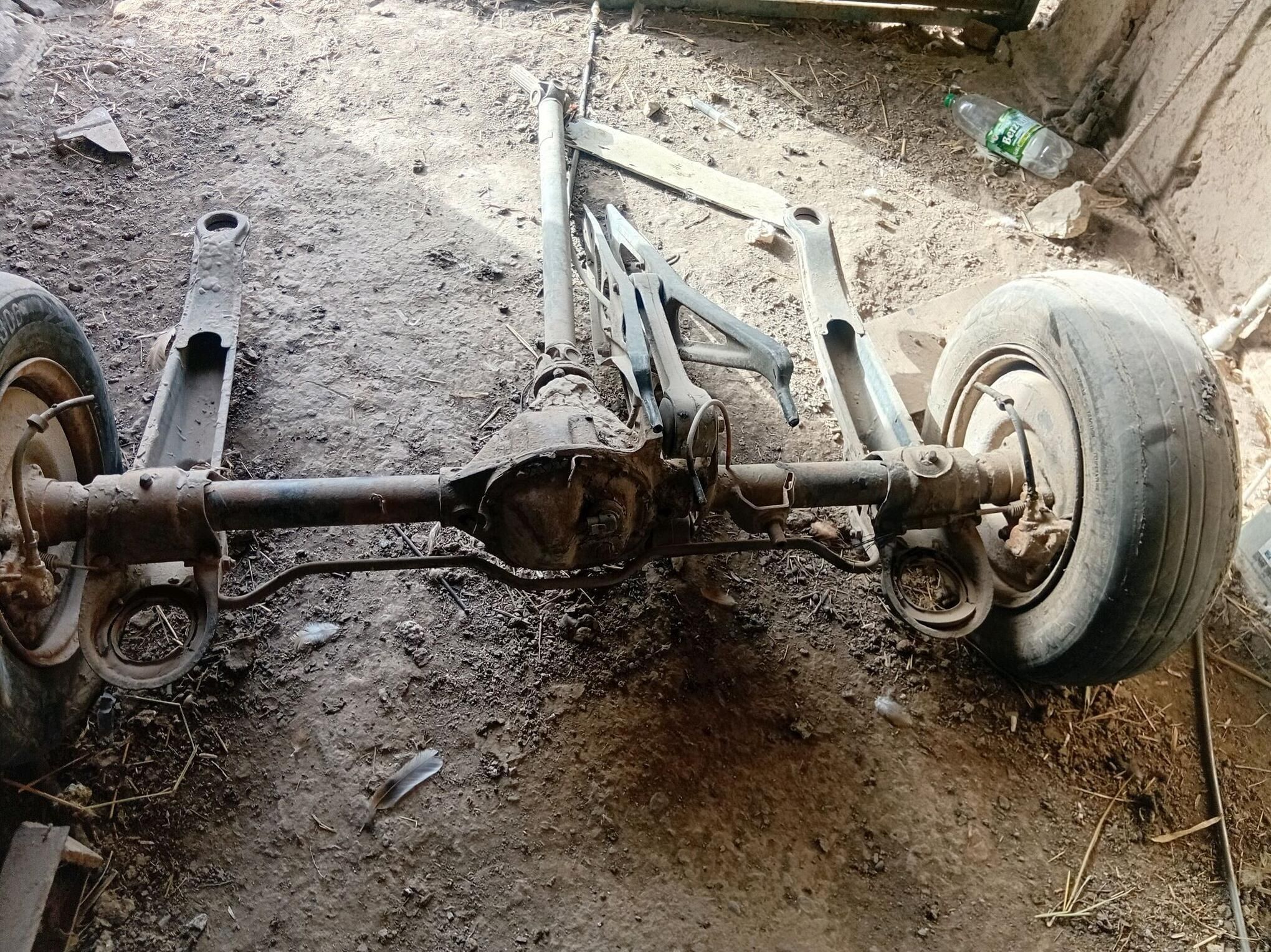 karopka mos kardan 1 900 TMT - Болдумсаз - img 1