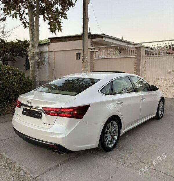 Toyota Avalon 2018 - 425 000 TMT - Mary - img 2