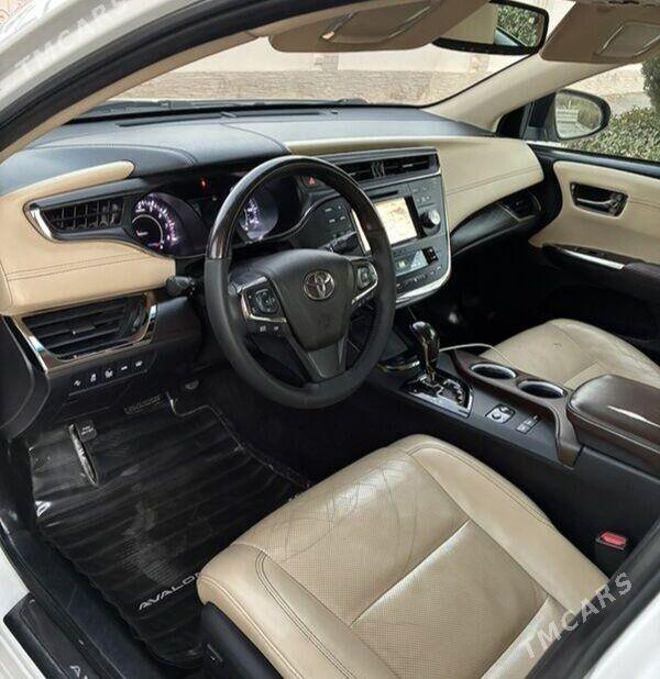 Toyota Avalon 2018 - 425 000 TMT - Mary - img 3