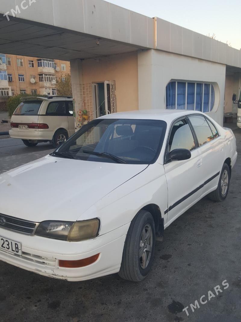 Toyota Corona 1993 - 45 000 TMT - Seýdi - img 4