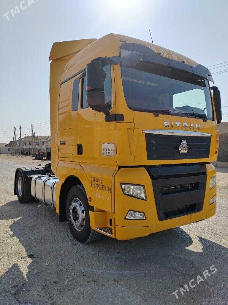 Man TGX 2020 - 670 000 TMT - Гумдаг - img 1