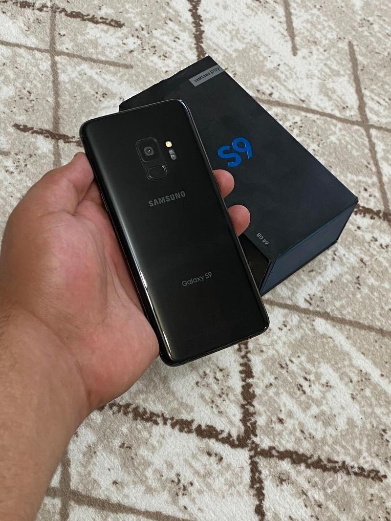 Samsung S9 - Ашхабад - img 8