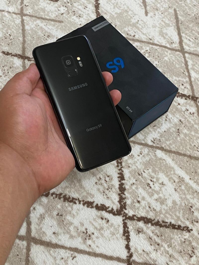 Samsung S9 - Ашхабад - img 5
