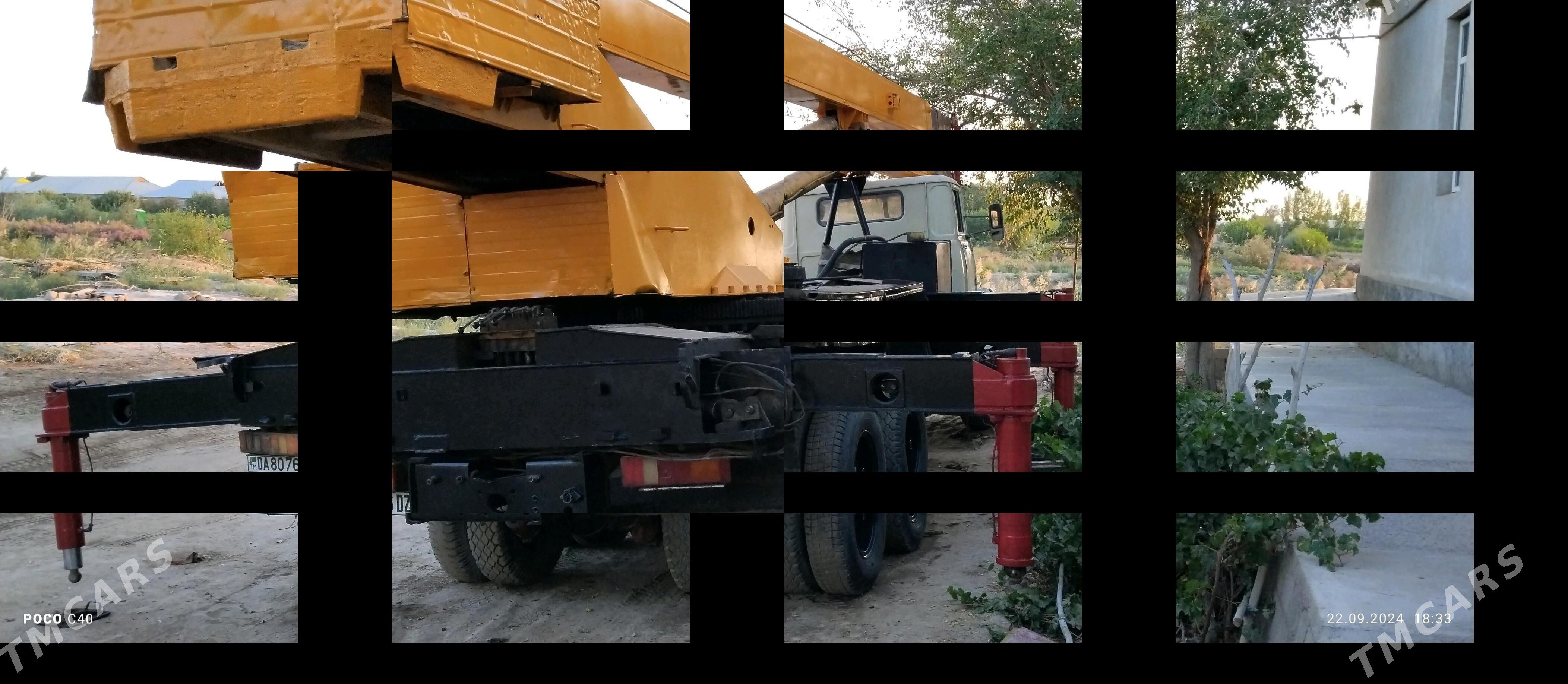 Maz Samosval 1993 - 250 000 TMT - Гурбансолтан Едже - img 2