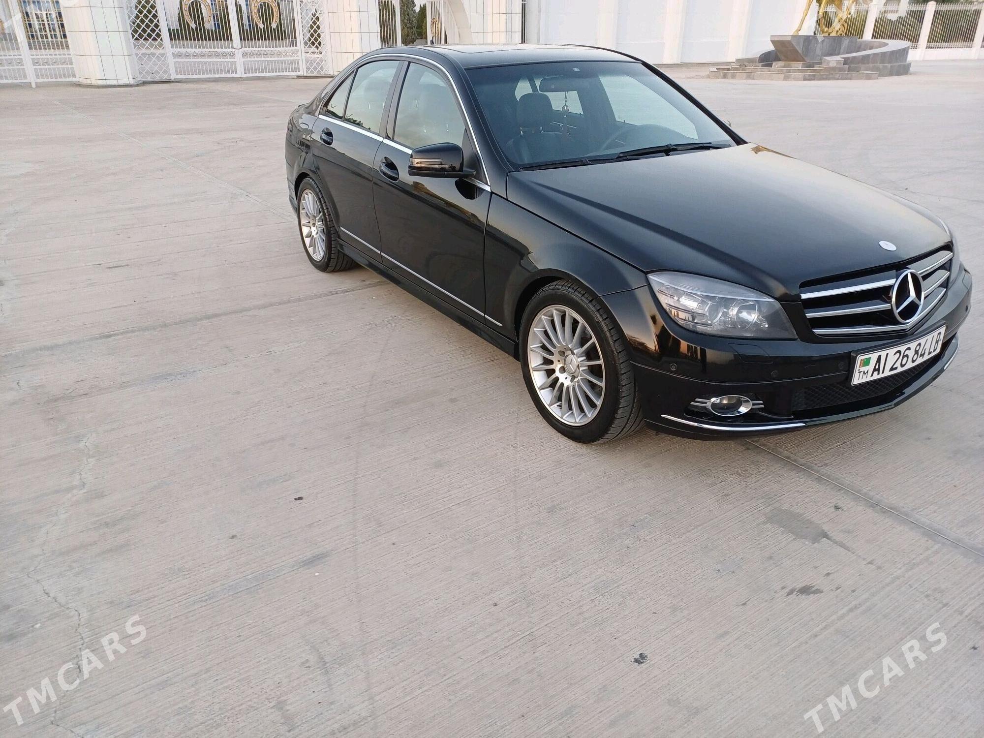 Mercedes-Benz C300 2010 - 150 000 TMT - Туркменабат - img 3
