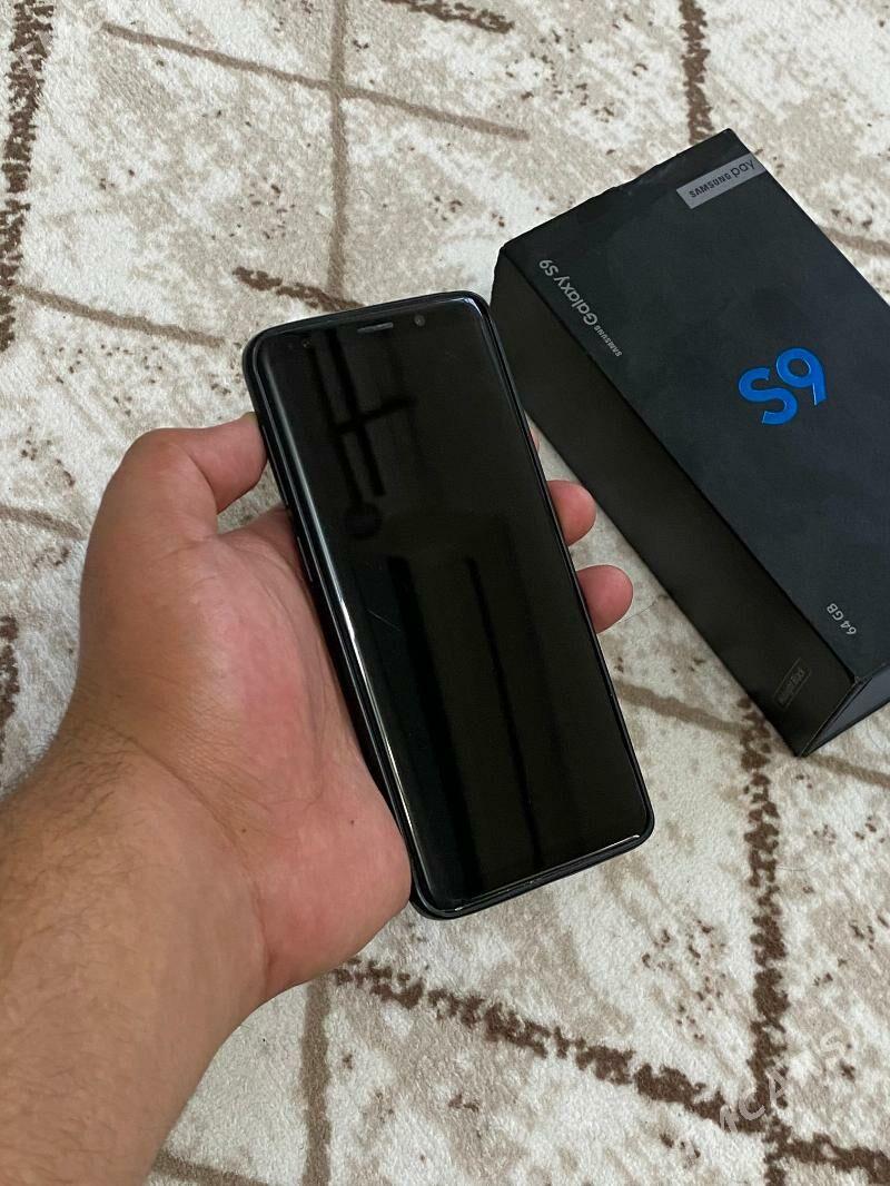 Samsung S9 - Ашхабад - img 1