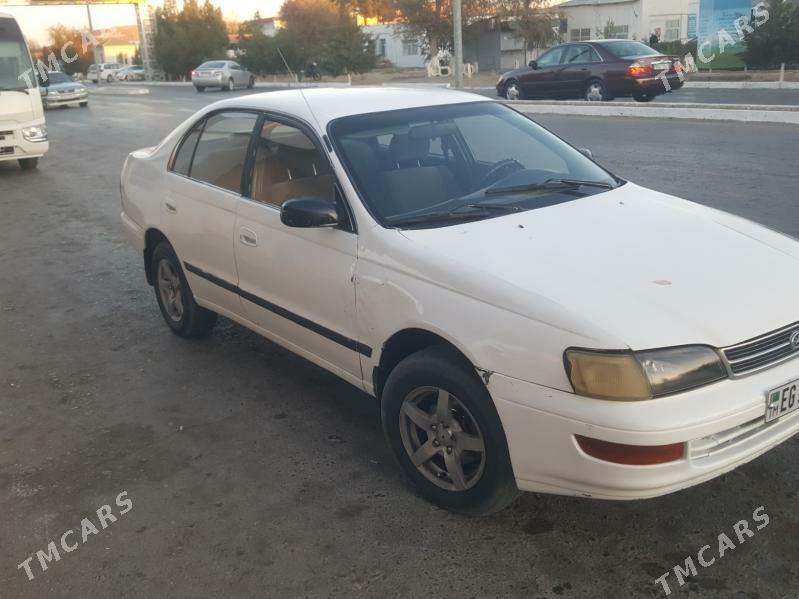 Toyota Corona 1993 - 45 000 TMT - Seýdi - img 6