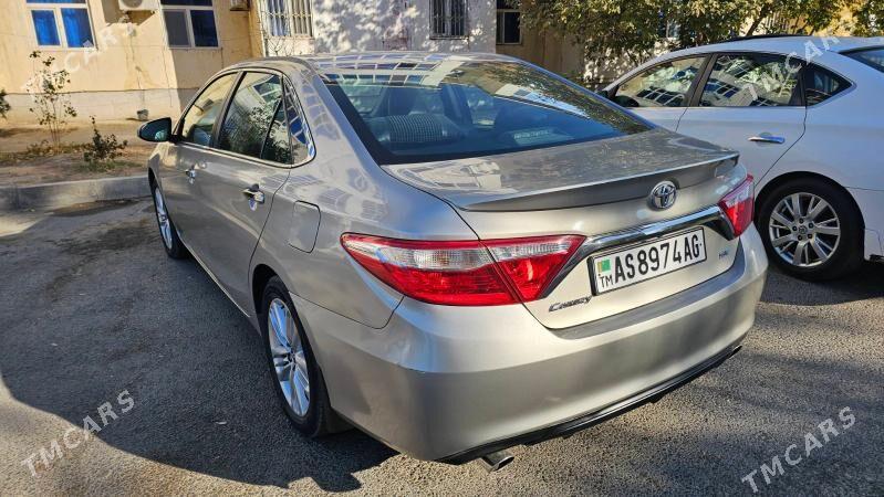 Toyota Camry 2016 - 265 000 TMT - Aşgabat - img 1