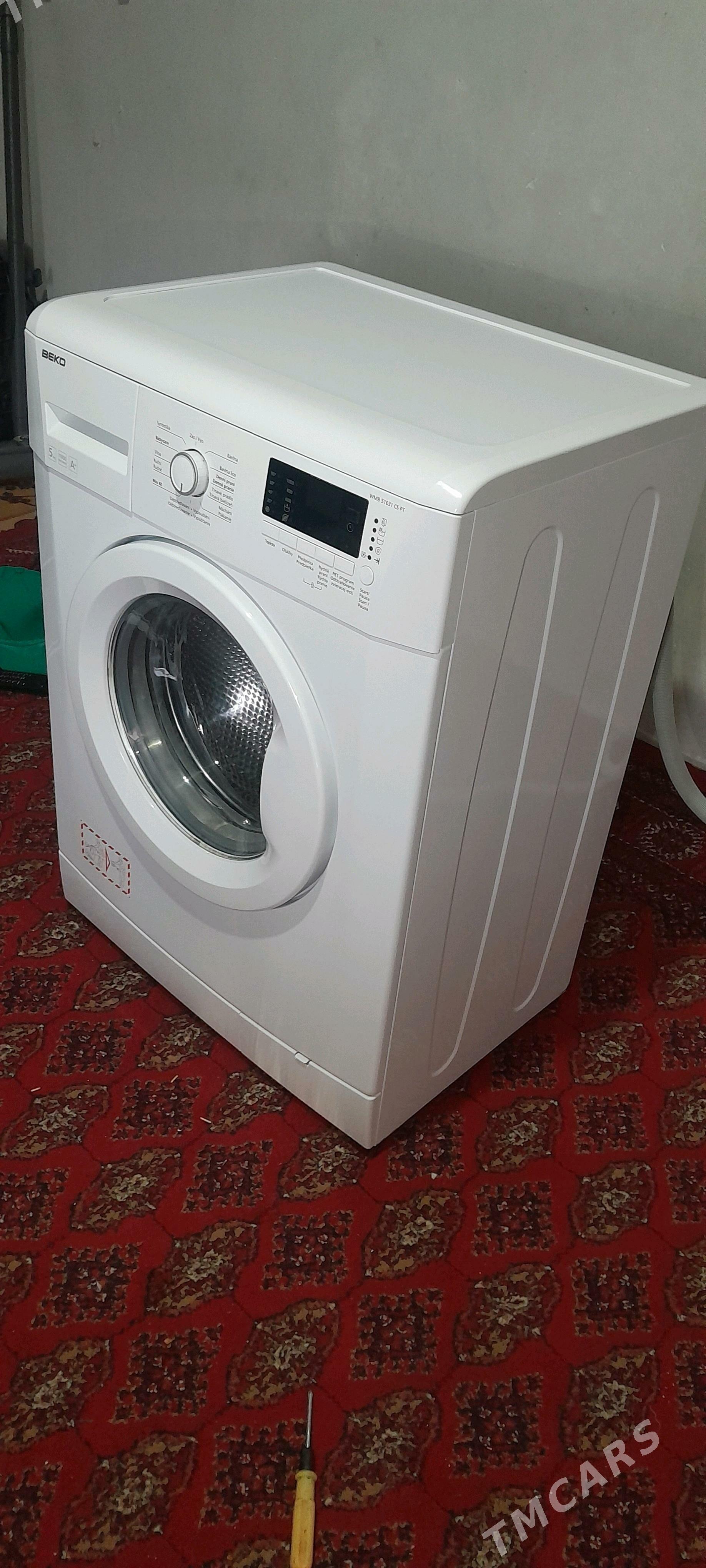 kir maşyn Beko - Aşgabat - img 1