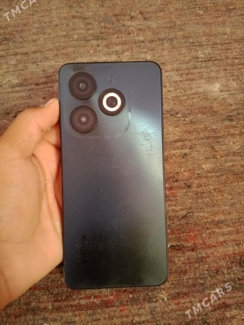 Infinix smart8 - Şabat etr. - img 1