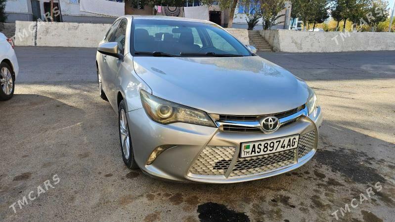Toyota Camry 2016 - 265 000 TMT - Aşgabat - img 3