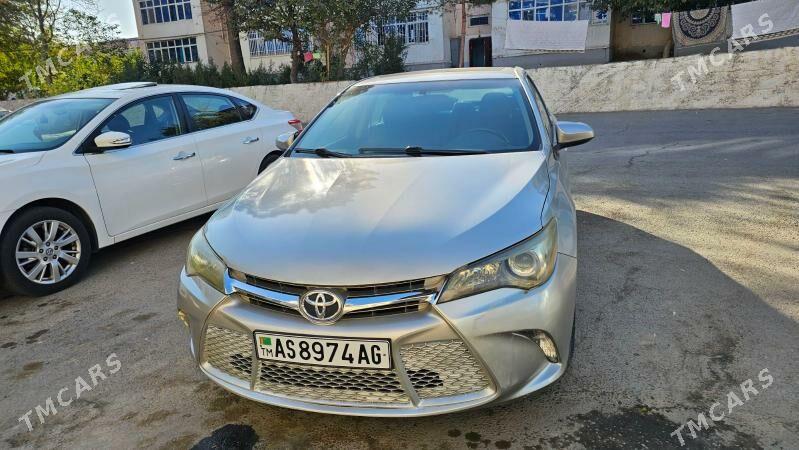 Toyota Camry 2016 - 265 000 TMT - Aşgabat - img 2