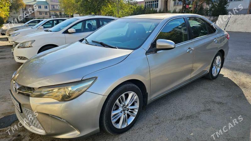 Toyota Camry 2016 - 265 000 TMT - Aşgabat - img 4