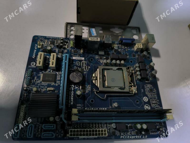 h61+i5 3pok 8gb ram - Aşgabat - img 3