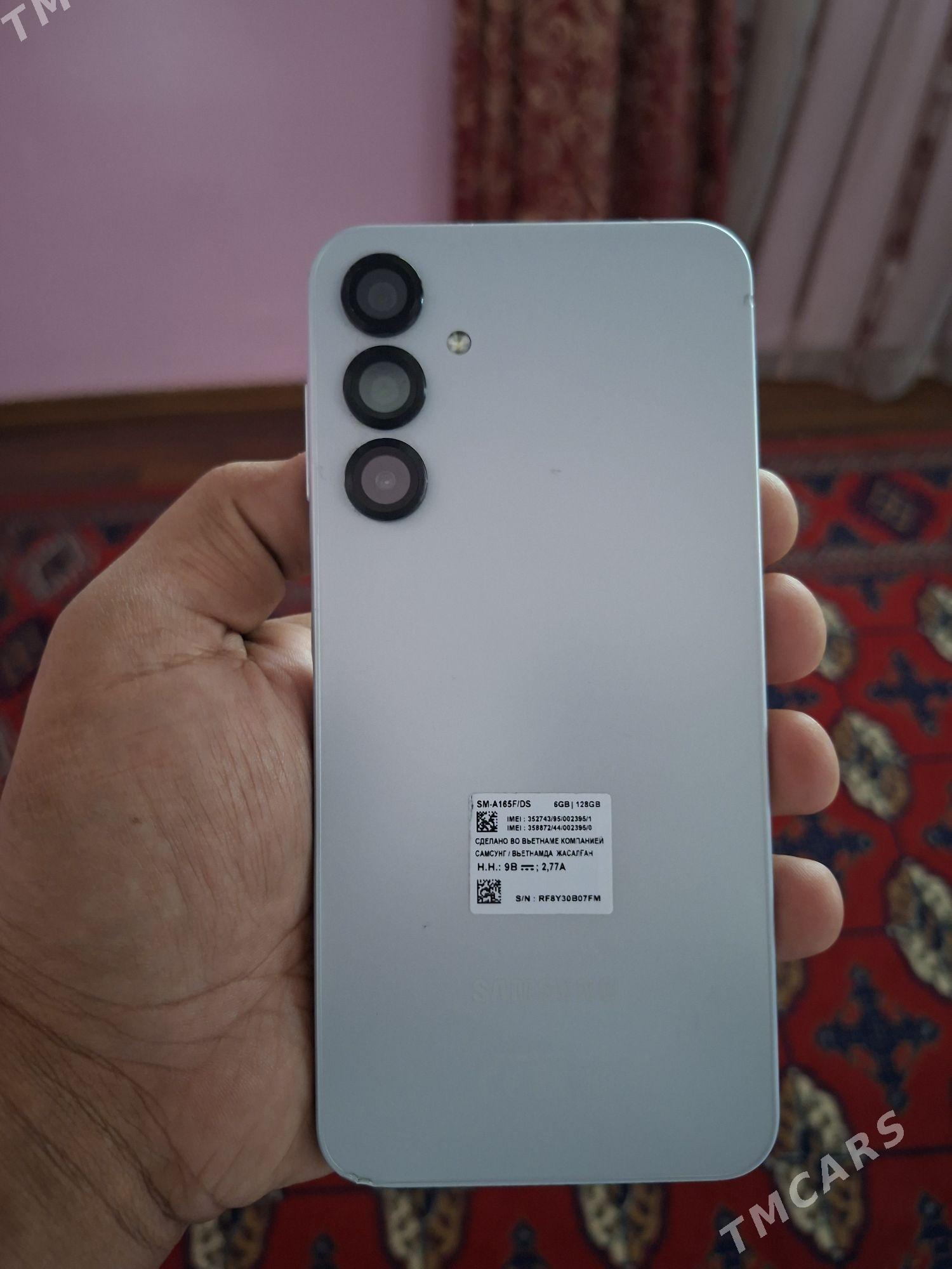 Samsung A16 6/128 - Ашхабад - img 1