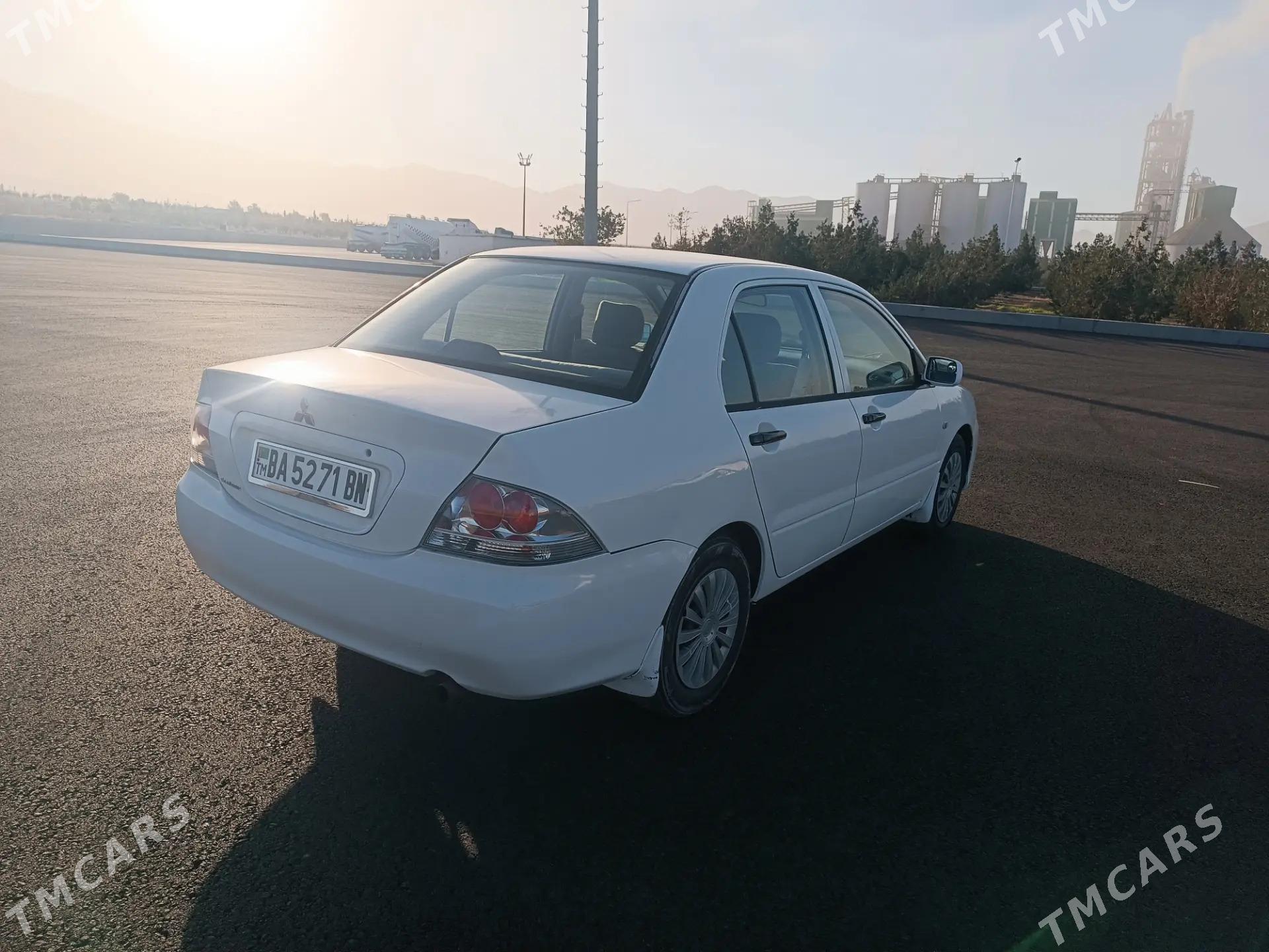 Mitsubishi Lancer 2006 - 95 000 TMT - Джебел - img 3