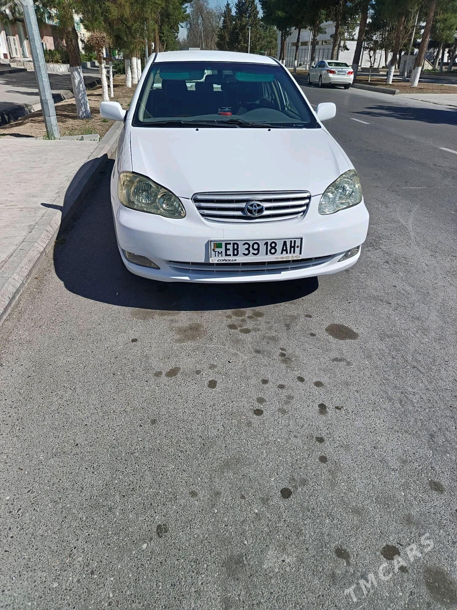 Toyota Corolla 2005 - 115 000 TMT - Tejen - img 1