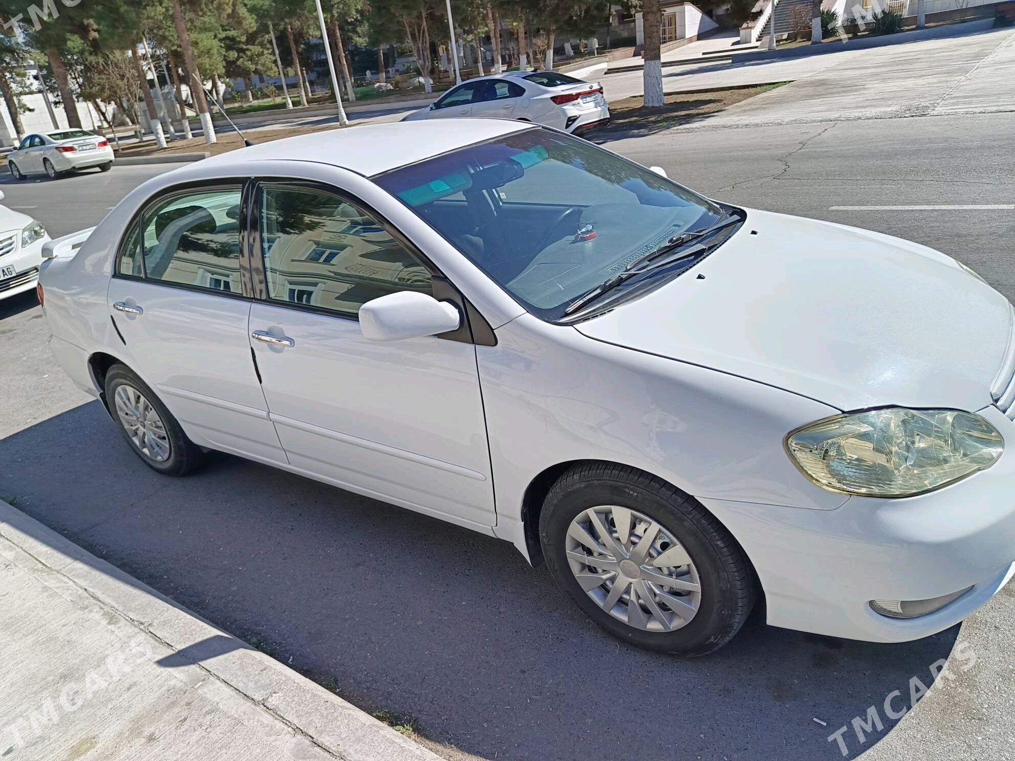 Toyota Corolla 2005 - 115 000 TMT - Теджен - img 4